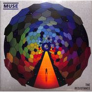 Front View : Muse - THE RESISTANCE (2LP) - Warner Music International / 2564686547
