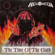 Front View : Helloween - THE TIME OF THE OATH (LP) - Noise Records / 541493992271