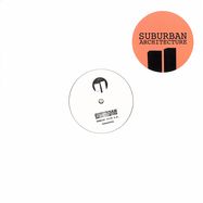 Front View : Suburban Architecture - TURNING POINT EP - Suburban Architecture / SUBARC005
