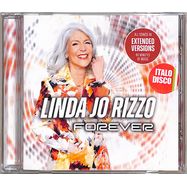 Front View : Linda Jo Rizzo - FOREVER (CD) - Zyx Music / ZYX 24019-2