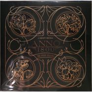 Front View : Dynamedion - ANNO 1800 - THE FOUR SEASONS (2LP) - Black Screen Records / 00156495