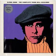 Front View : Elton John - THE COMPLETE THOM BELL SESSIONS (LTD.1LP) - Mercury / 4531877