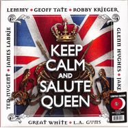 Front View : Queen - KEEP CALM AND SALUTE QUEEN (2LP) - Cleopatra / CLOLP3522