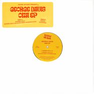 Front View : George Davis - ONA EP (KAI ALCE REMIX) - Kickin Up Dust / KUD001