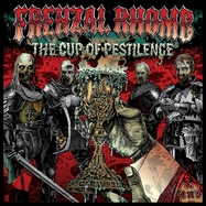 Front View : Frenzal Rhomb - THE CUP OF PESTILENCE (BLACK VINYL) (LP) - Fat Wreck / 1001621FWR