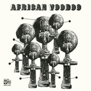 Front View : Manu Dibango - AFRICAN VOODOO (CD) - Diggers Factory-Soul Makossa / SMV6CD
