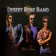Front View : Desert Rose Band - TRUE LOVE (LP) - Curb / CURBLP77572