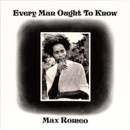 Front View : Max Romeo - EVERY MAN OUGHT TO KNOW (LP, RSD23) - Gorgon / VPRL4245