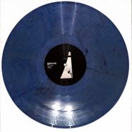 Front View : Fresko - BRAVADO EP (BLUE & RED VINYL) - Planet Rhythm / PRRUKBLK088