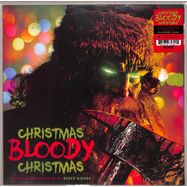 Front View : Steve Moore - CHRISTMAS BLOODY CHRISTMAS (col LP) - Relapse / RR75321