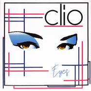 Front View : Clio - EYES - Planet Records Classics / PLT799MIX