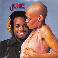 Front View : Junie - WHEN WE DO (BLACK VINYL) (LP) - Ace Records / HIQLP 110