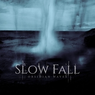 Front View : Slow Fall - OBSIDIAN WAVES (CD) - Out Of Line Music / OUT1263