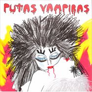 Front View : Putas Vampiras - PUTAS VAMPIRAS VOL. 1 - Vampire Haus / VAMPIREHAUS001