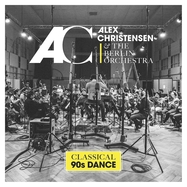 Front View :  Alex Christensen & The Berlin Orchestra - CLASSICAL 90S DANCE (CD) - Starwatch Entertainment / 5573670