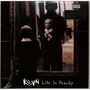 Front View : Korn - LIFE IS PEACHY (LP) - MUSIC ON VINYL / MOVLP66