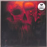Front View : Horrendous - ONTOLOGICAL MYSTERIUM (RED VINYL) (LP) - Season Of Mist / SOM 531LPD
