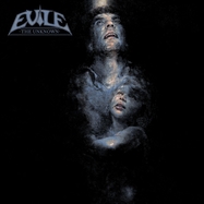 Front View : Evile - THE UNKNOWN (CD) - Napalm Records / NPR1218DP