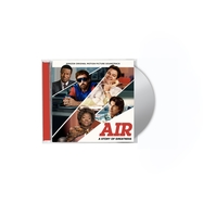 Front View : Various - AIR (ORIGINAL MOTION PICTURE SOUNDTRACK) (CD) - Sony Music Catalog / 19658814942