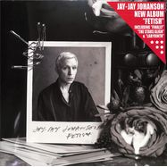 Front View : Jay-Jay Johanson - FETISH (CLEAR LP) - 29 Music / 00158803