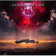 Front View : Course Of Fate - SOMNIUM (VIOLET VINYL) (LP) - Roar! Rock Of Angels Records Ike / ROAR 2343LP