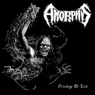 Front View : Amorphis - PRIVILEGE OF EVIL (LP) - Relapse / RR98001