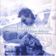 Front View : Joe Bonamassa - BLUES DELUXE (REMASTERED 180 GR.2LP) - Mascot Label Group / JRA12910