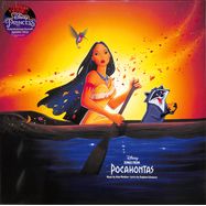 Front View : OST / Various - SONGS FROM POCAHONTAS (COLOURED VINYL) (LP) - Walt Disney Records / 8753179