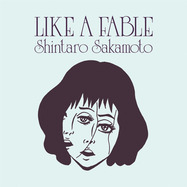 Front View : Sakamoto Shintaro - LIKE A FABLE (CLEAR LP) - Zelone Records / 00158445