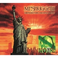 Front View : Meshuggah - CONTRADICTIONS COLLAPSE (2LP) - Atomic Fire Records / 2736146631