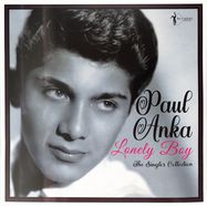 Front View : Paul Anka - LONELY BOY (LP) - Acrobat / ACRSLP1638