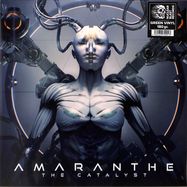 Front View : Amaranthe - THE CATALYST (LTD. LP / GREEN VINYL) - Nuclear Blast / NB7090-1