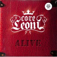 Front View : CoreLeoni - ALIVE (LTD. LP / OXBLOOD VINYL) - Metalville / MV0357-V