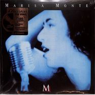 Front View : Marisa Monte - MM (1989) (LP) - POLYSOM (BRAZIL) / 334841