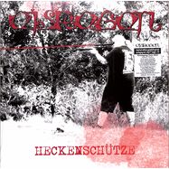 Front View : Eisregen - HECKENSCHTZE (LTD. BLACK 7INCH SINGLE VINYL + CD) (7 INCH) - Massacre / MASSI 1318