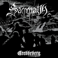 Front View : Sammath - GREBBEBERG (LP) (- BLACK -) - Hammerheart Rec. / 356601