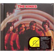 Front View : The Kinks - THE KINKS ARE THE VILLAGE GREEN PRESERVATION SOCIE (2CD) (DELUXE EDITION) - BMG-Sanctuary / 405053840218