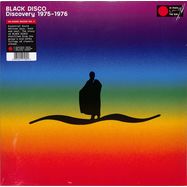 Front View : Black Disco - DISCOVERY 1975-1976 (LP) - As-Shams / ASA103