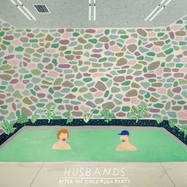 Front View : Husbands - AFTER THE GOLD RUSH PARTY (LP) - Cowboy 2.0 - Thirty Tigers / 691835886138