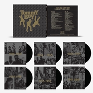 Front View : Various - AND YOU DONT STOP: A CELEBRATION OF 50 YEARS OF HIP HOP (6LP) - Tommy Boy / TB54591