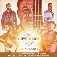 Front View : Gipsy Kings - RENAISSANCE (LP) - Wienerworld / WNRLP5124