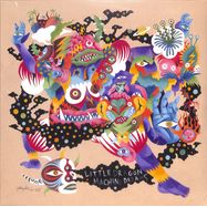 Front View : Little Dragon - MACHINE DREAMS (LP, REISSUE) - Peacefrog Records / PFG134