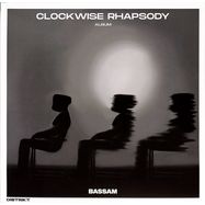 Front View : Bassam - Clockwise Rhapsody (2LP) - Distrikt Paris / DKTP05