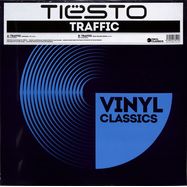 Front View : Tiesto - TRAFFIC - VINYL CLASSICS / VC009