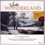 Front View : Various Artists - WINTER WONDERLAND (LTD RED MARBLED LP) - Second Records / 00161417