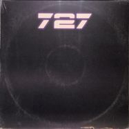 Front View : RTR - 727 (2LP) - WeMe Records / WeMe078