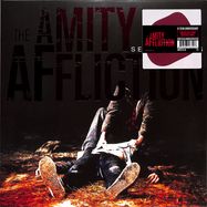 Front View : The Amity Affliction - SEVERED TIES (RED AND CREAM COLOR IN COLOR) (LP) - Unfd / 843563167403