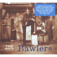 Front View : Tom Waits - BAWLERS (2LP) - Anti-Indigo / 05164531