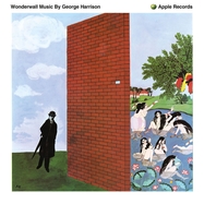 Front View : George Harrison - WONDERWALL MUSIC (LP) (180GR.) - BMG RIGHTS MANAGEMENT / 0255709030