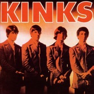 Front View : The Kinks - KINKS (LP) - BMG-Sanctuary / 541493964001